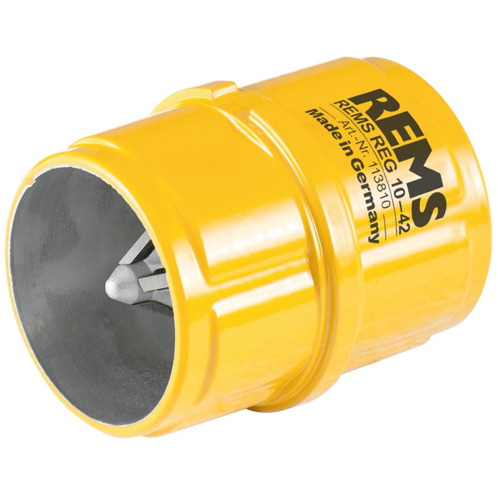 Gratownik INOX REG 10-42 Rems}