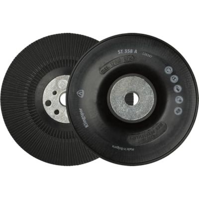 Dysk do fibry ST 358A fi 180mm rowkowany