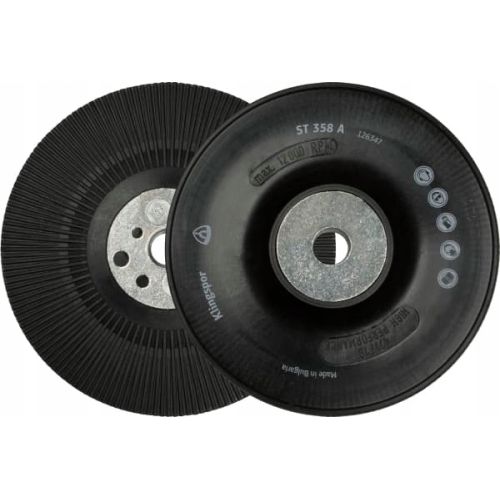 Dysk do fibry ST 358A fi 180mm rowkowany