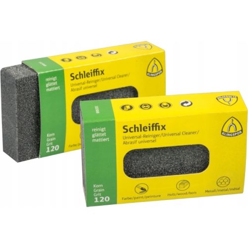 Klocek szlifierski 80x50x20 gr. 60 SFK655 /18/