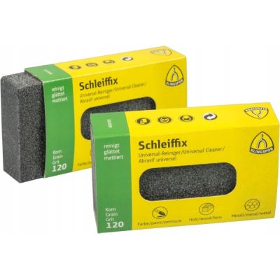 Klocek szlifierski 80x50x20 gr. 60 SFK655 /18/