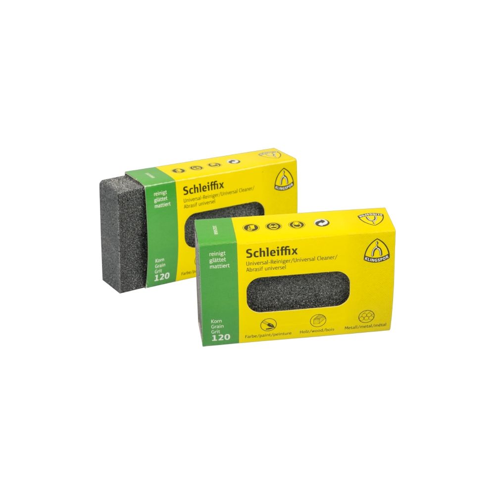 Klocek szlifierski 80x50x20 gr.120 SFK655 /18/}