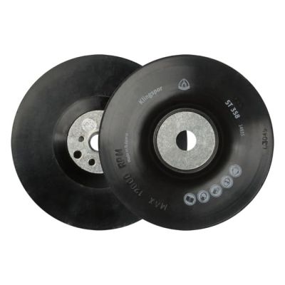 Dysk do fibry ST 358  fi 125mm gładki