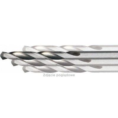 Wiertło do metalu NWKa  6,0mm HSS bit 1/4" szlifow