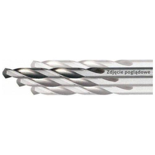 Wiertło do metalu NWKa  8,5mm HSS szlifowane