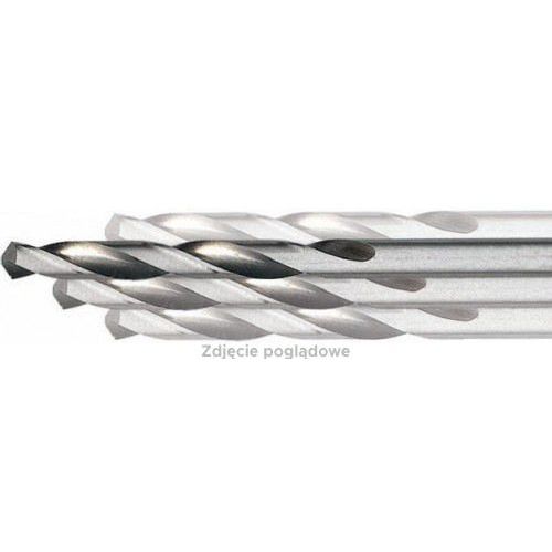 Wiertło do metalu NWKa  9,0mm HSS DIN 338