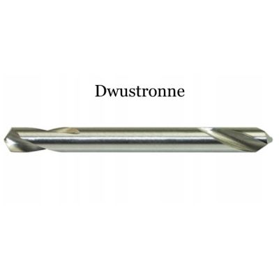Wiertło NWWr dwustronne 5,0mm HSSG