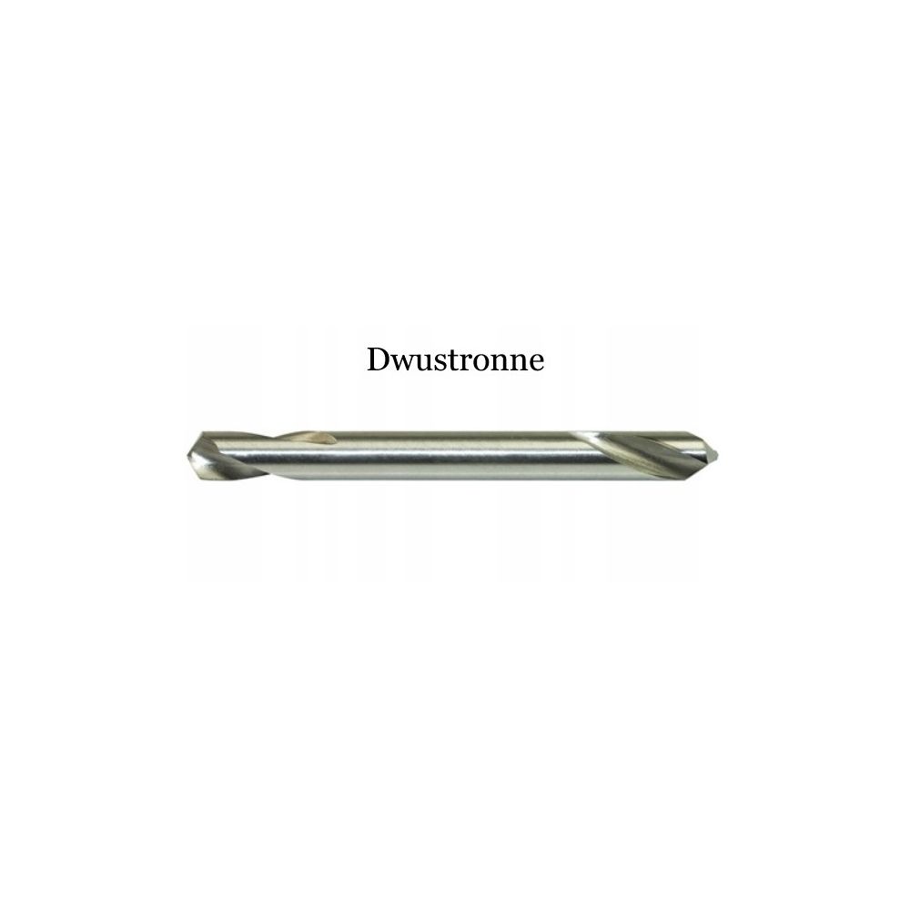 Wiertło NWWr dwustronne 6,2mm HSSG}