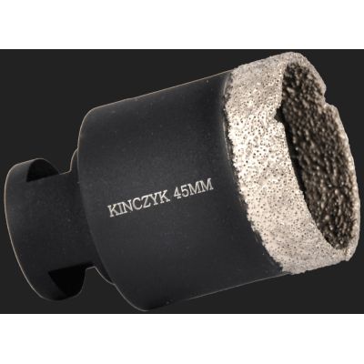 Otwornica diamentowa 35mm M14 GRES-B Kińczyk Pro