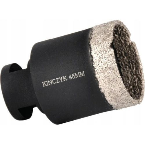 Otwornica diamentowa 45mm M14 GRES-B Kińczyk Pro
