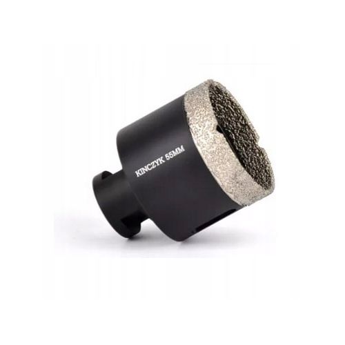 Otwornica diamentowa 55mm M14 GRES-B Kińczyk Pro