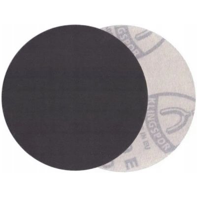 Krążek rzep 125 gr.  36 SiC pełne PS19EK