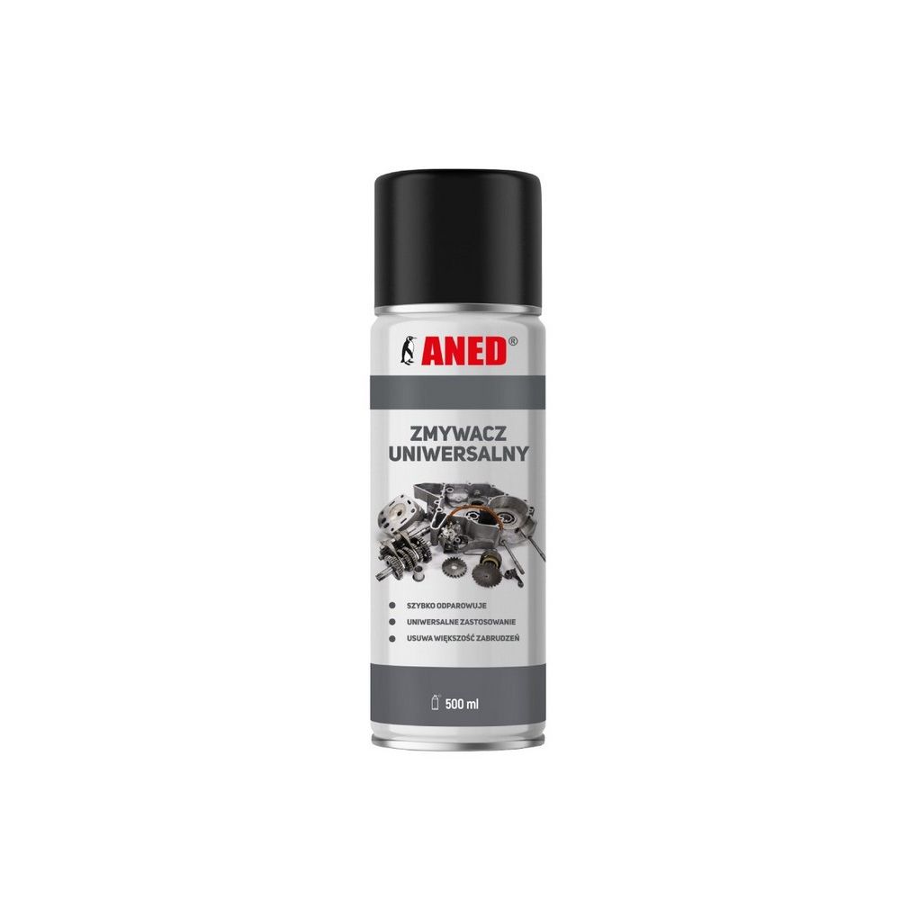 Zmywacz uniwersalny 500ml spray ANED}