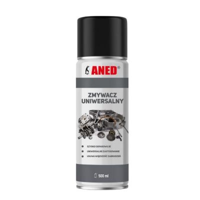Zmywacz uniwersalny 500ml spray ANED