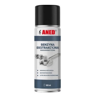 Benzyna ekstrakcyjna 500ml ANED