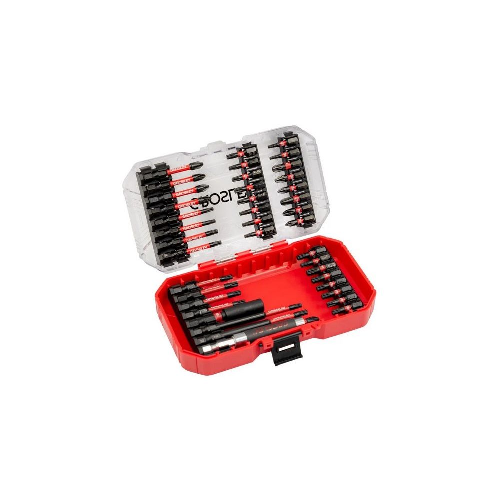 Zestaw bitów udarowych 41 elementów Grosley}