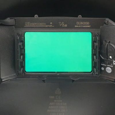 Przyłbica samościemniająca SHERMAN-PROFI V5a 4-13