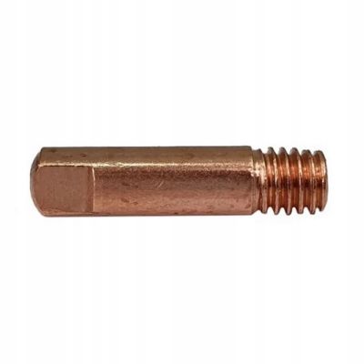 Końcówka prąd. MB15 fi 0,8 (M6x25mm)