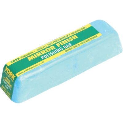 Pasta polerska 1000g lustro niebieska PMF100