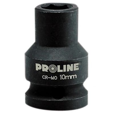 Nasadka udarowa 13mm 1/2" 6-kąt Proline