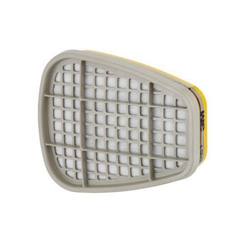 Filtr węglowy pochłaniacz klasy ABE1 3M 6057