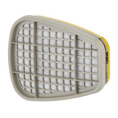 Filtr węglowy pochłaniacz klasy ABE1 3M 6057