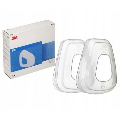 Pokrywa filtra plastikowa 501