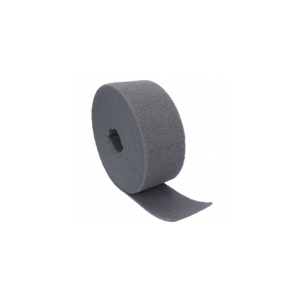Włóknina rolka 100mm/10mb gr.800 ultra fine szara}