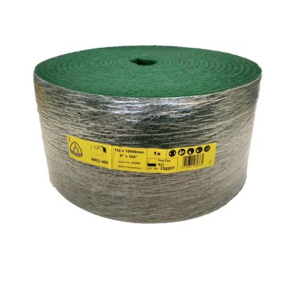 Włóknina rolka 150mm/10mb gr.280 very fein zielona