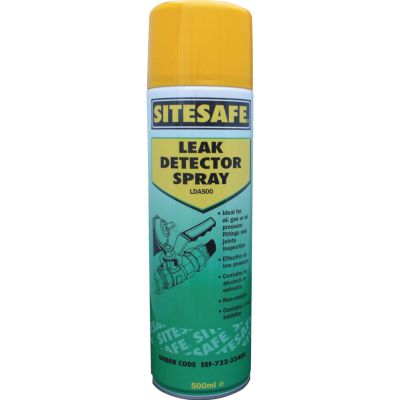 Aerozol do wykrywania przecieków 500ml LDA500