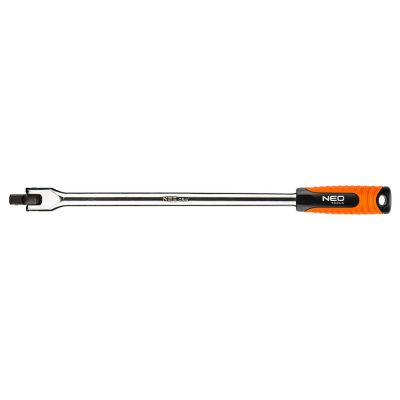 Rękojeść z przegubem 1/2" 450mm NEO