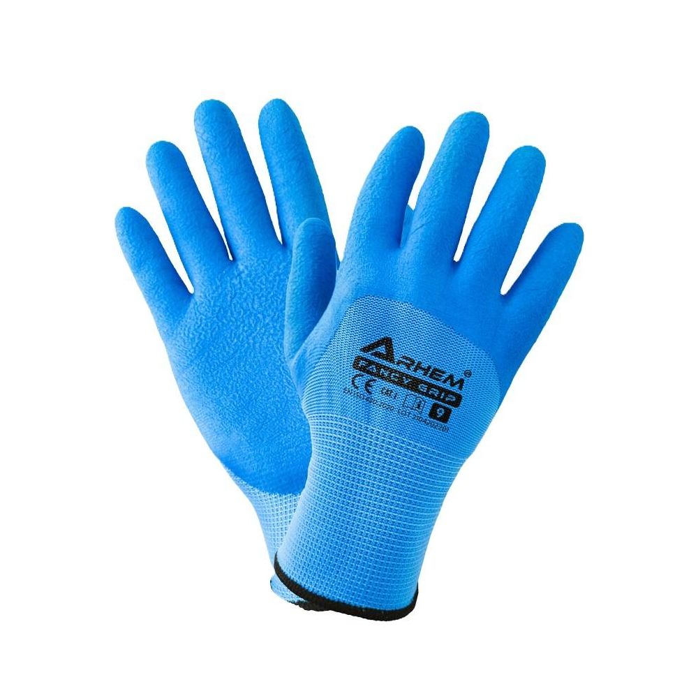 Rękawice ochronne FANCY GRIP rozm.11}