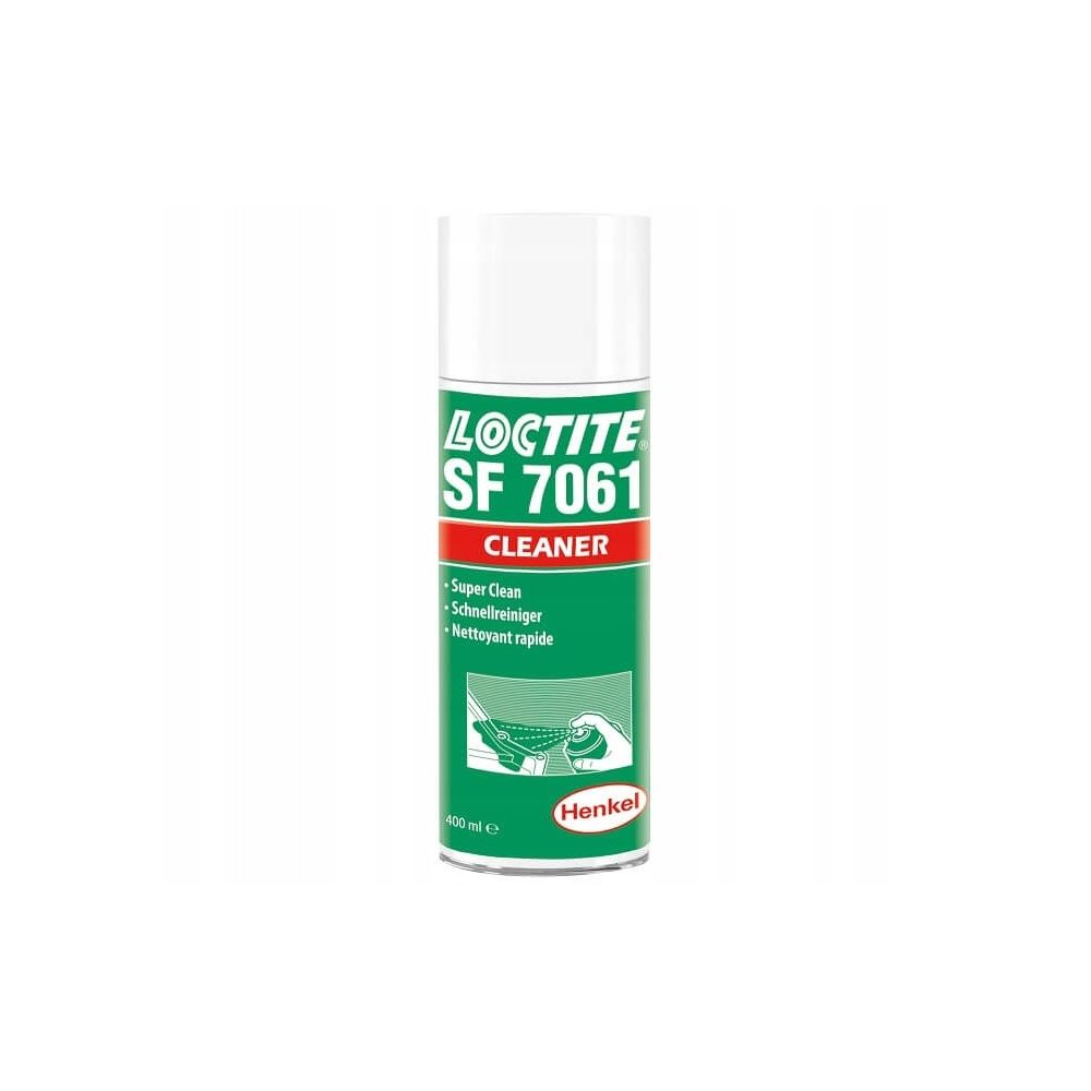 Odtłuszczacz LOCTITE SF 7061 400ml spray}