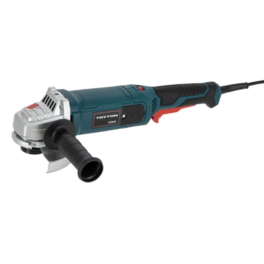 Szlifierka kątowa 125mm 1200W 4000-12000 obr/min}