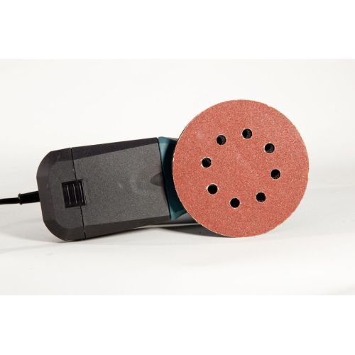 Szlifierka mimośrodowa 125mm 450W z regul. obr.