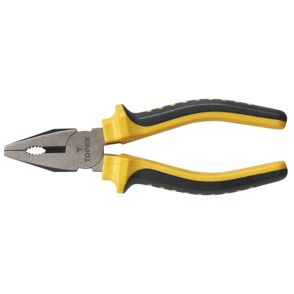 Szczypce uniwersalne 180mm TOPEX}