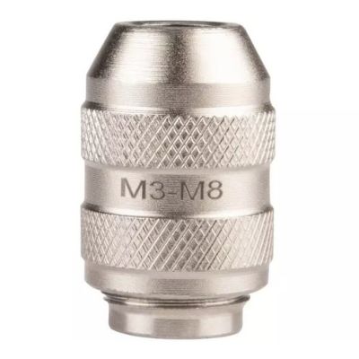 Adapter do gwintowników 1/4" M3-M8 NEO
