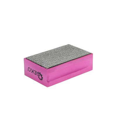 Klocek gąbka diamentowa do gresu gr. 60 GEKO