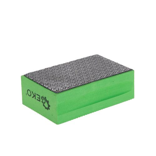 Klocek gąbka diamentowa do gresu gr.200 GEKO