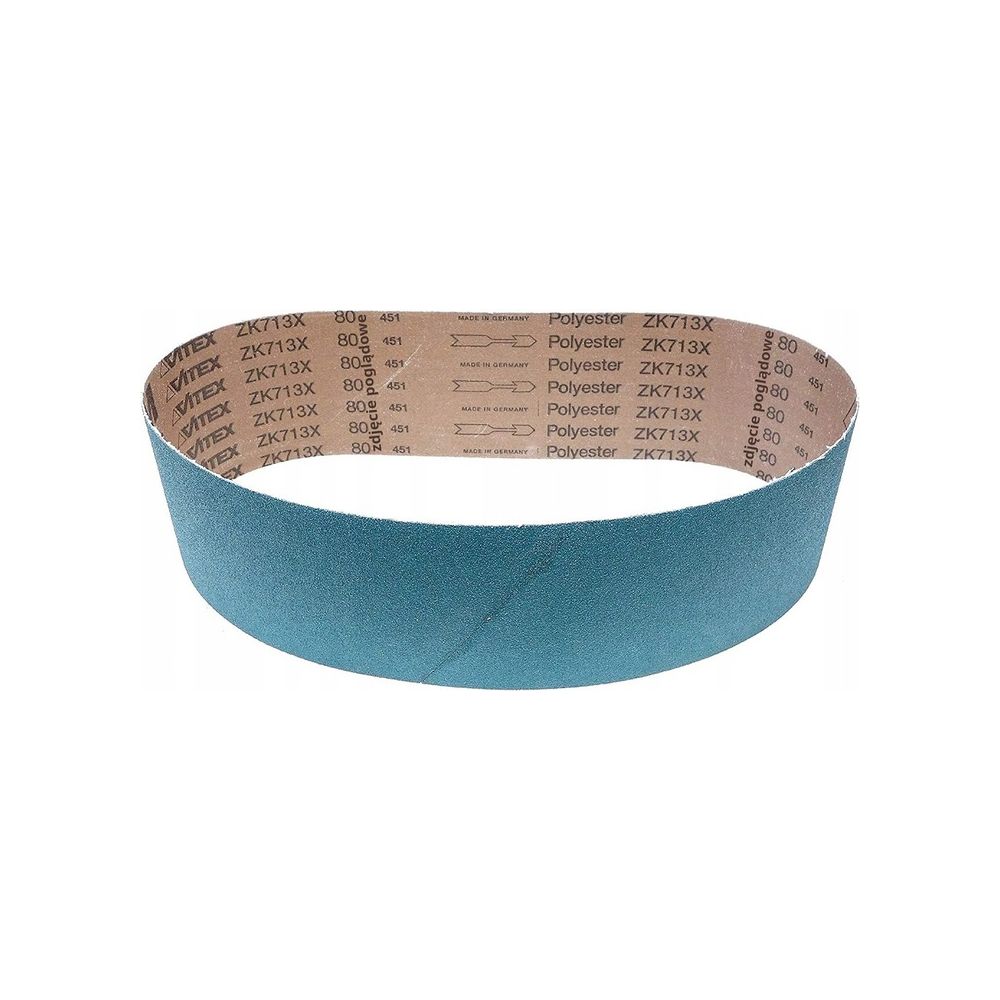 Pas bezkońcowy 100x1220 gr. 60  ZK713X  cyrkon}