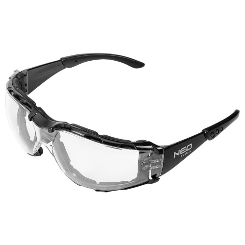 Okulary ochronne z wkładką piakową NEO