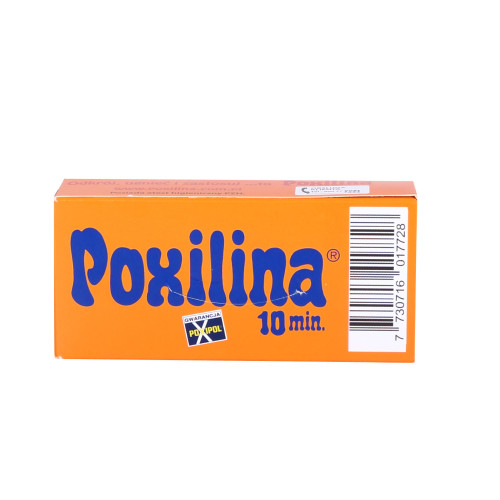 Kit dwuskładnikowy POXILINA 70g