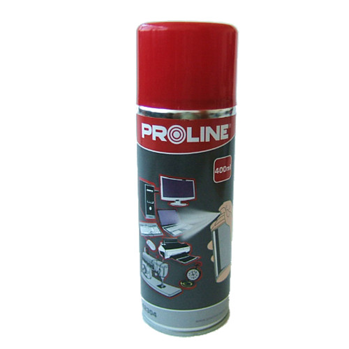 Sprężone powietrze 400ml spray Proline