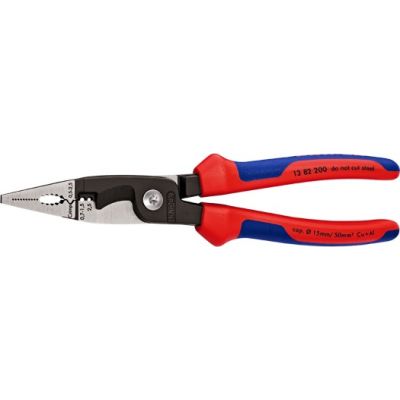 Szczypce wielofunkcyjne do kabli 200mm KNIPEX