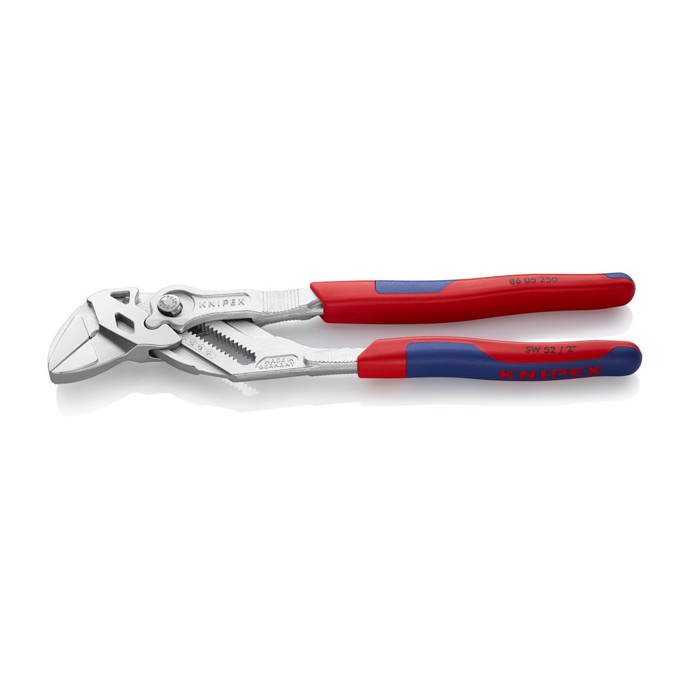 Szczypce nastawne klucz 180mm KNIPEX }