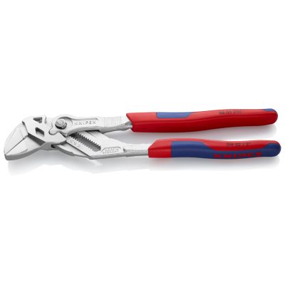 Szczypce nastawne klucz 180mm KNIPEX 