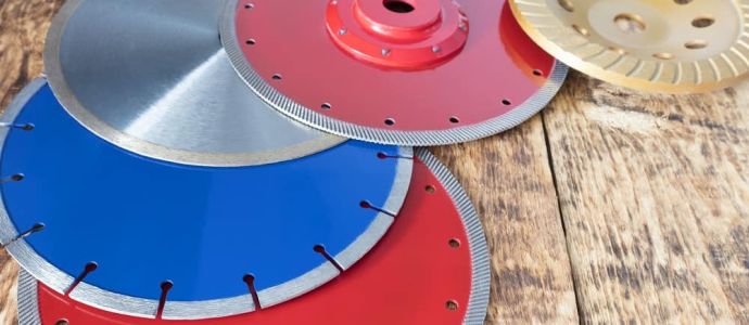 Wpływ jakości ściernic diamentowych na efektywność pracy